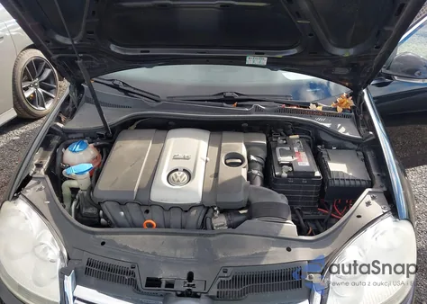 2009 Volkswagen Jetta Se из США, поврежденный, VIN 3VWRZ71K99M018591